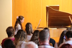 Klavierschule Markt Bibart - Schülerkonzert vom 20. Juli 2025