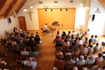 Klavierschule Markt Bibart - Schülerkonzert vom 20. Juli 2025