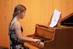 Klavierschule Markt Bibart - Schülerkonzert vom 19. Juli 2026