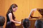 Klavierschule Markt Bibart - Schülerkonzert vom 19. Juli 2026