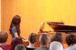 Klavierschule Markt Bibart - Schülerkonzert vom 19. Juli 2026