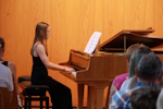 Klavierschule Markt Bibart - Schülerkonzert vom 19. Juli 2026