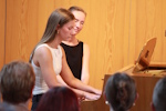Klavierschule Markt Bibart - Schülerkonzert vom 19. Juli 2026