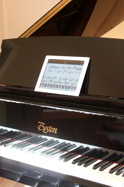 Klavierschule Markt Bibart - Hochwertiges Unterrichtsinstrument