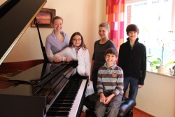 Klavierschule Markt Bibart - Preisträger Jugend musiziert 2011