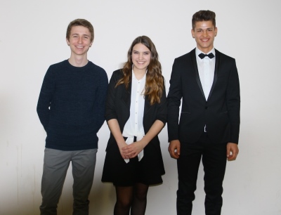 Klavierschule Markt Bibart - Preisträger Jugend musiziert 2017